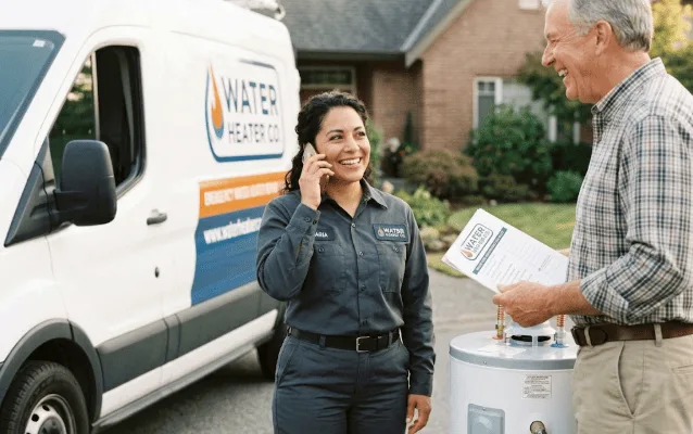 Water Heater Repair Cement, OK FAQs