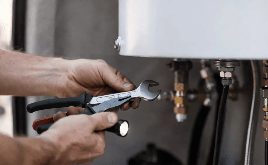 Why choose Water Heater Repair in Cement, OK